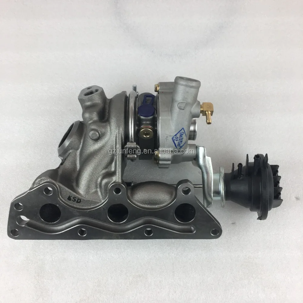 GT1238S 712290-0001 1600960999  743317 A1600961199  turbo for MCC Smart Fortwo