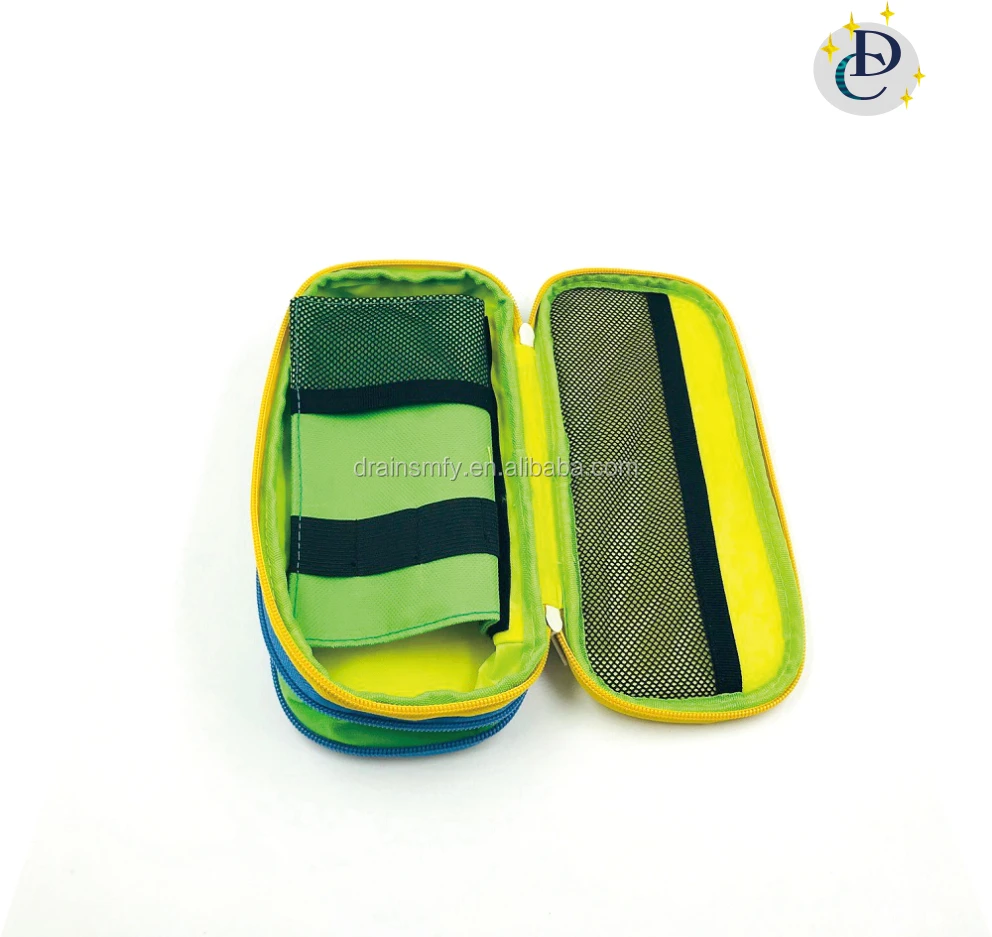 Student big capacity pencil bag