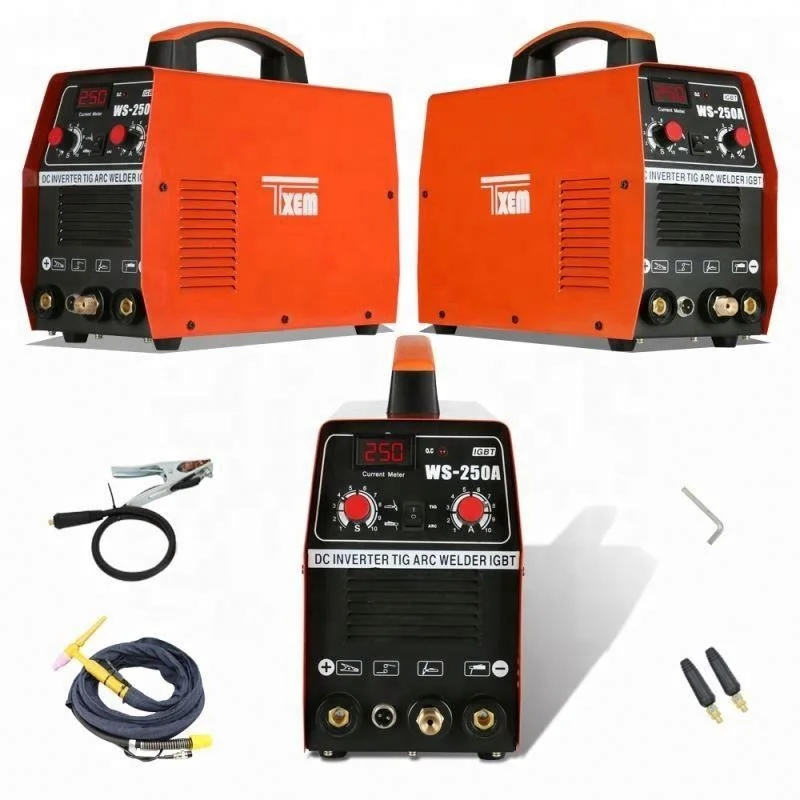 TIG-200A mosfet soldadora tig 200p инверторный Сварочный аппарат ws-200 wse-200 wsm ws 200