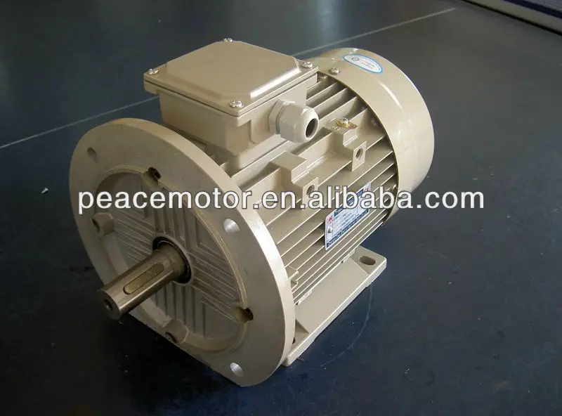 серии y2 380v 50hz небольшой трехфазный двигатель