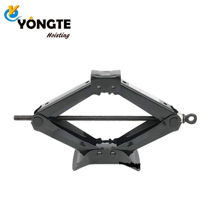 1,5 тонный автомобильный подъемный ножничный домкрат