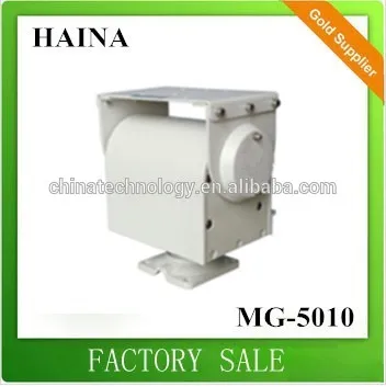 Высококачественной высокой скорости наклонно-поворотное MG-5010A на открытом воздухе