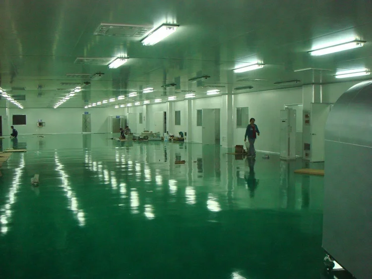 Electronic dust free clean room cleanroom engineering company, clean room purification design, decoration