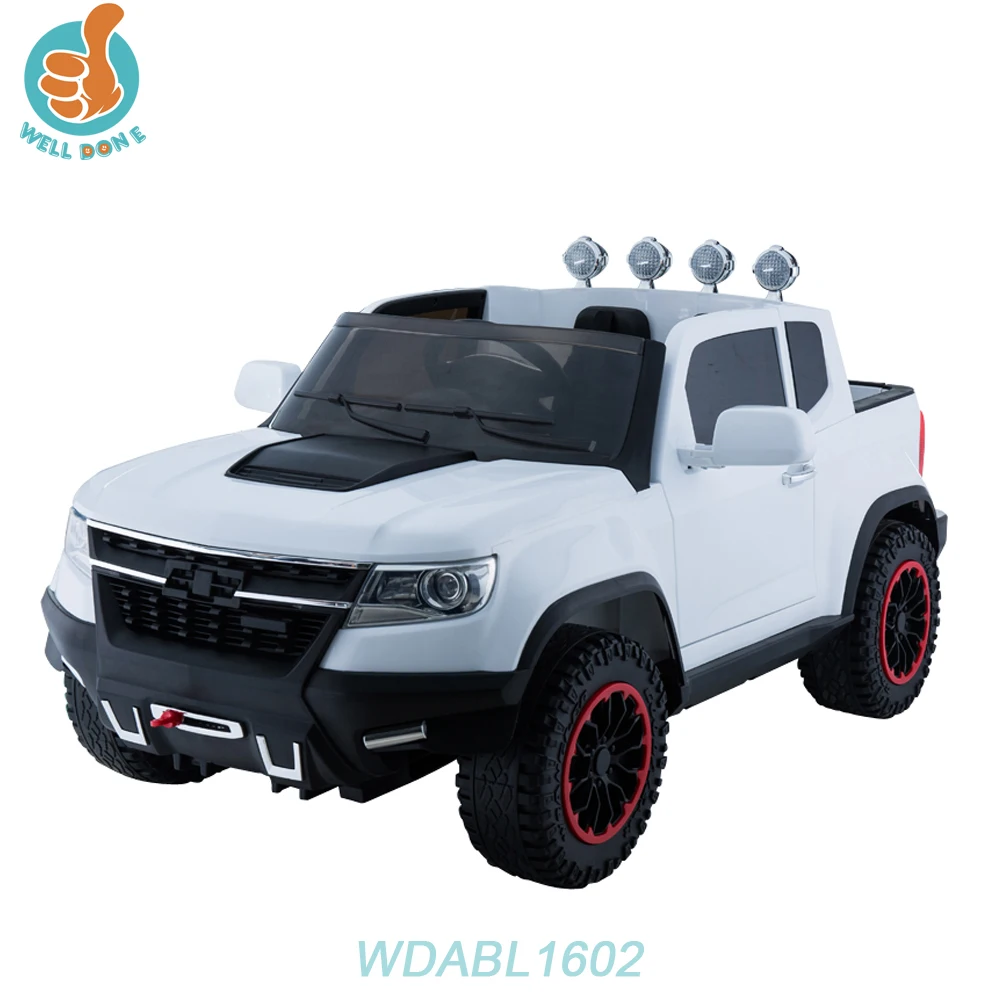 WDABL1602 Cool Design Mini Car For Kids With 2.4G Remote Control