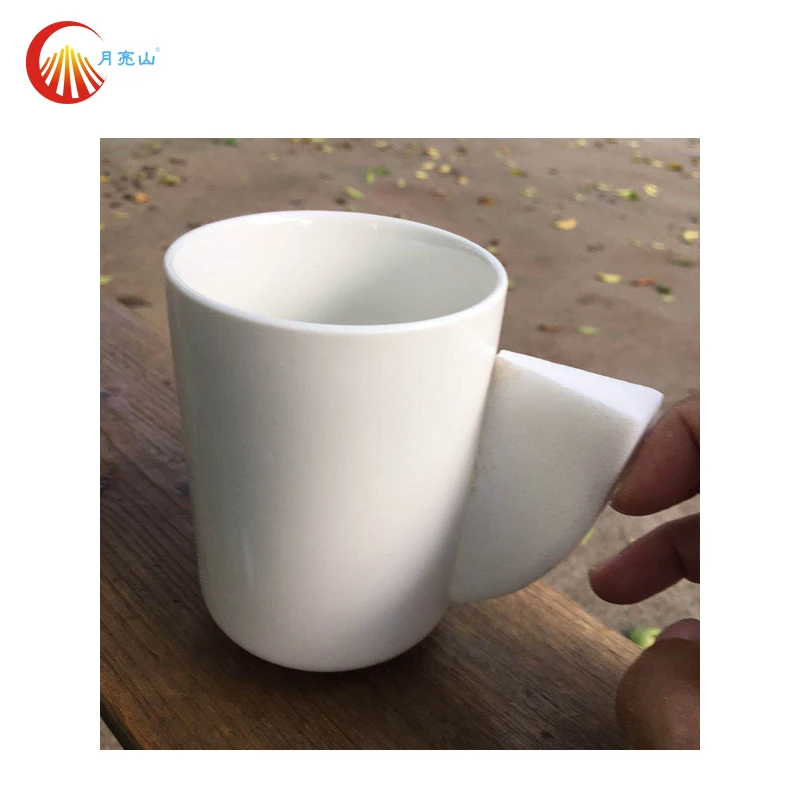 Factory custom new mould climbing holds pottery cup mugs holds