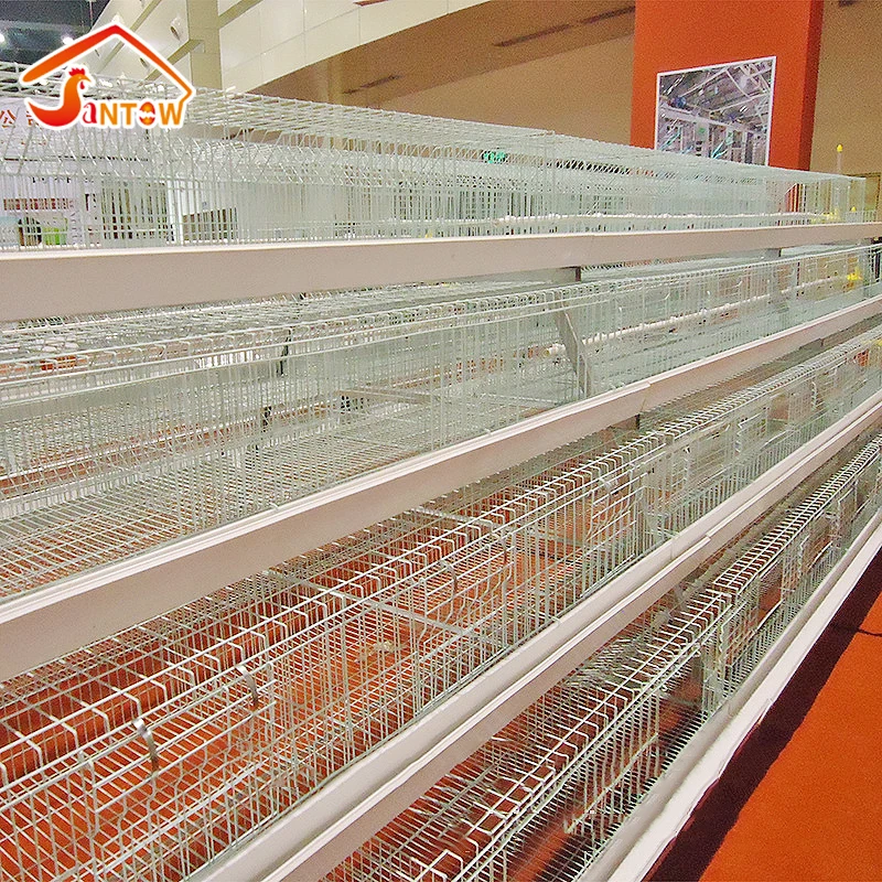 Best Selling Products 96,120,128,160 Birds Layer Poultry Battery Chicken Cages For Sale