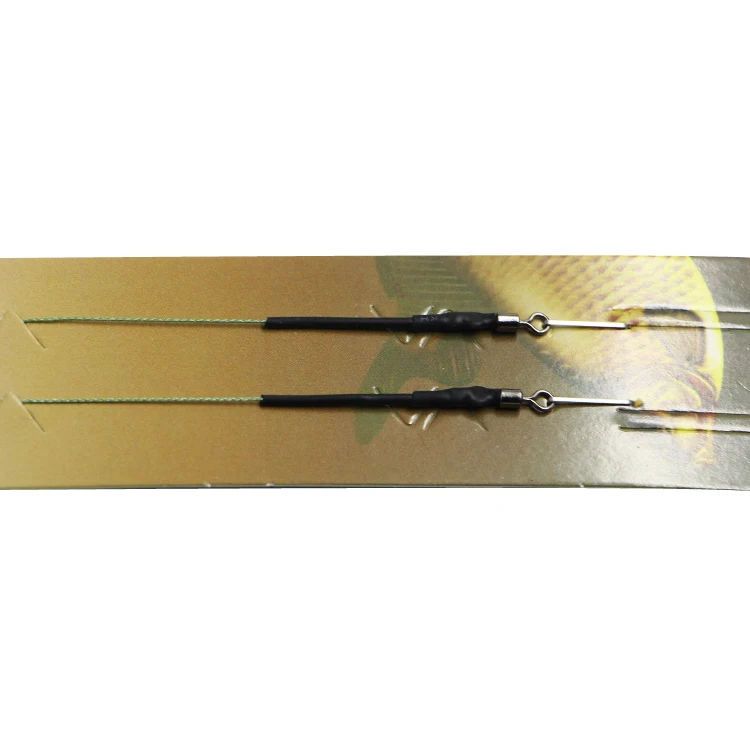 China Supplier Fishing Tackle Gear Carp Fishing Hair Rigs carp hook,