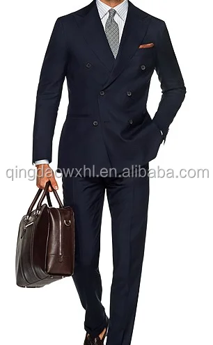 
2017 tailored Custom Made Royal Men Suit Tailor Made Bespoke Blue Wedding Suits For Men Slim Fit Groom 