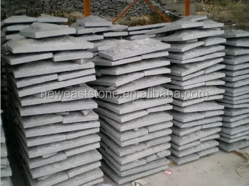 natural garden mushroom stone steatues exterior wall cladding