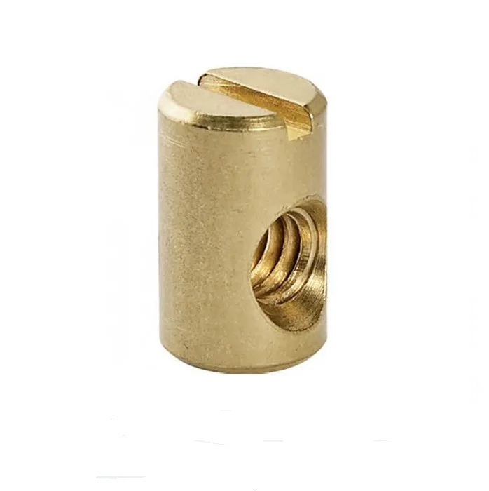 Brass Barrel Nut M6,M8,M10,1/4