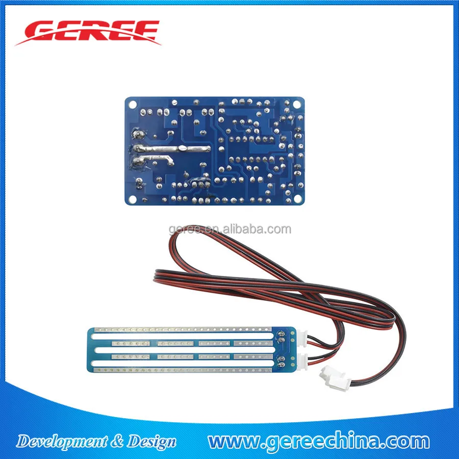 Geree Liquid Level Sensor Module Water Level Detection Controller Sensor