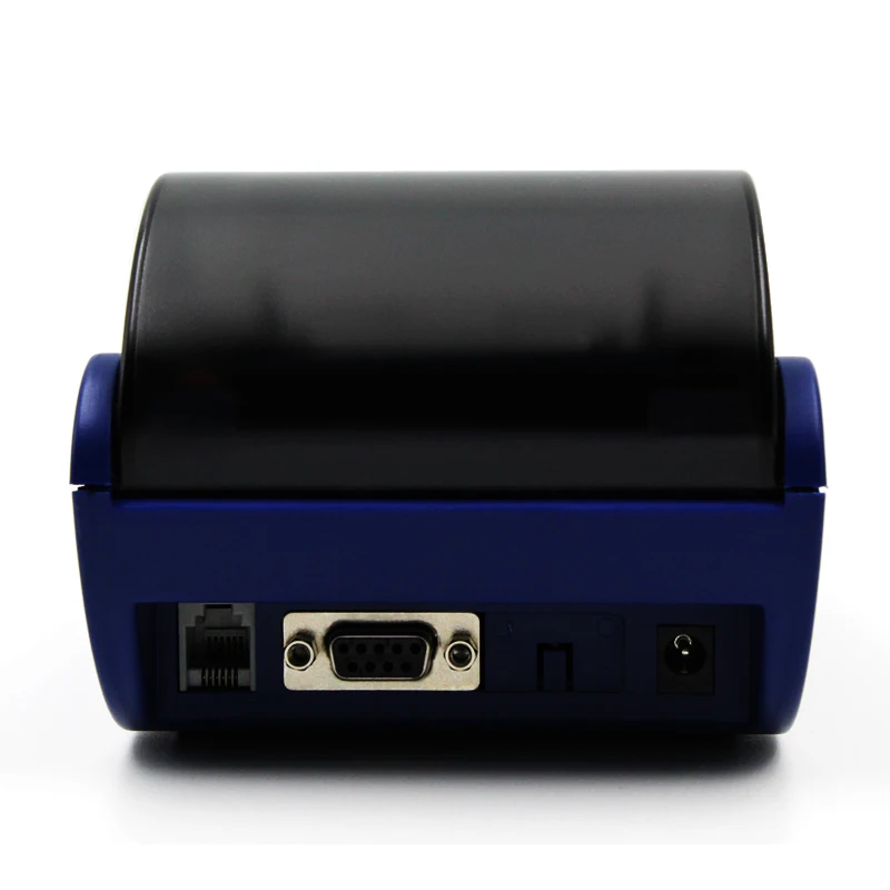 WH-T2 57mm Thermal Receipt desktop Printer with Serial RS-232C/TTL/Parallel interface for receipt/barcode/billing printing