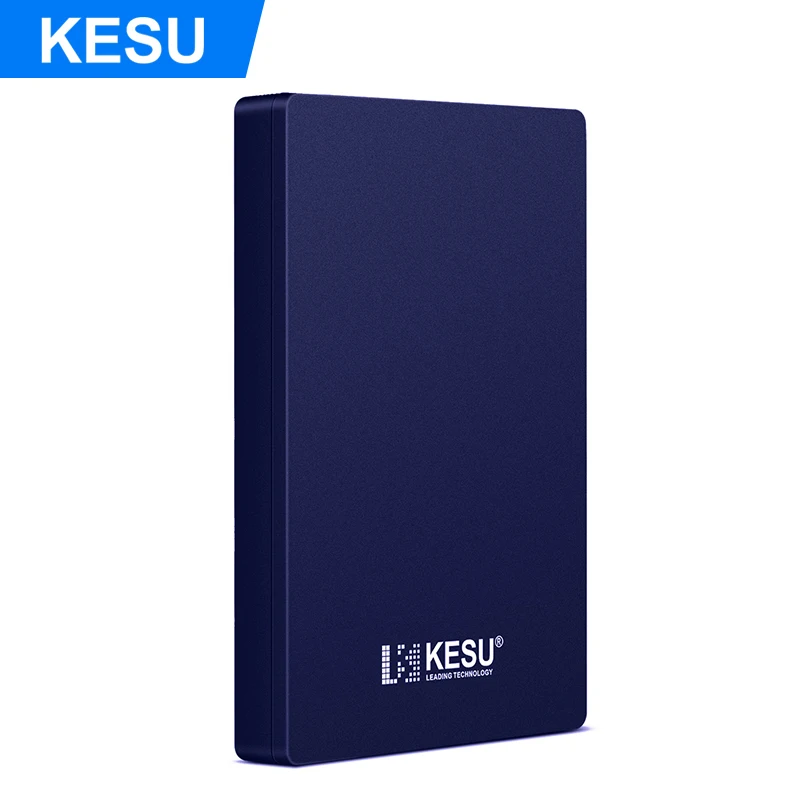 OEM KESU 2530 2.5 Inch Desktop Laptop 500GB External Hard Drive USB 3.0 HDD Hard Disk
