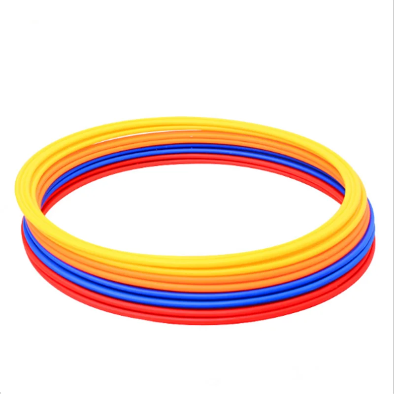 
High Quality Football Goods Outdoor Diverser Foot Ball Training Rings 