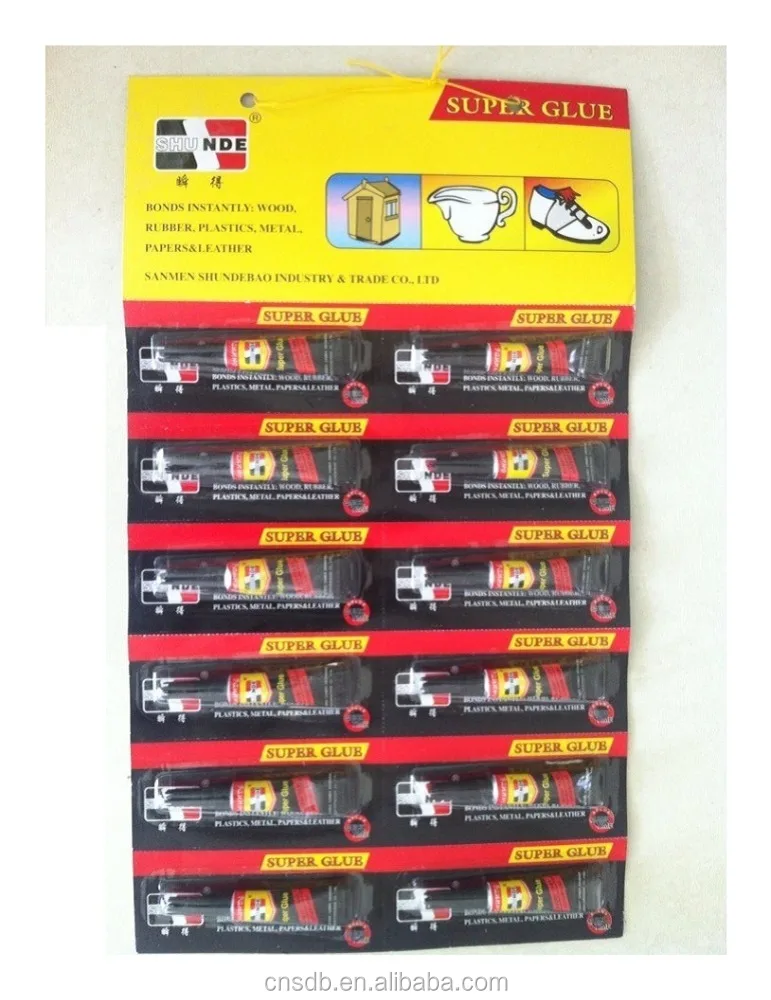 502 Super Glue