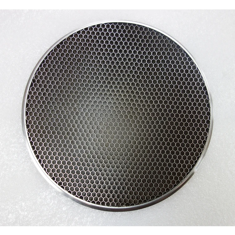 Factory directly supply high rigidity steel honeycomb sheet stainless steel rectifier air vent