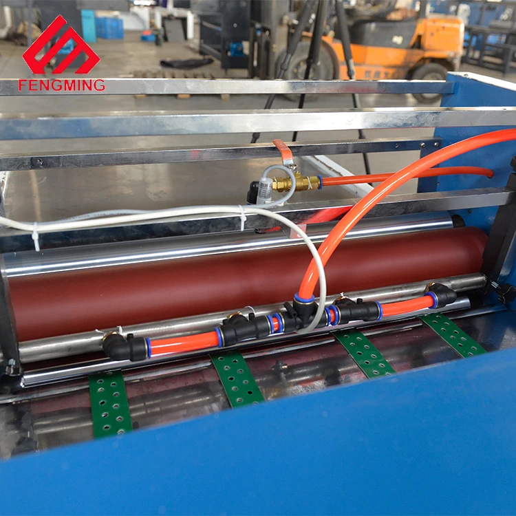 
SGUV-650 small uv coater whole coating machine with Width 650mm 