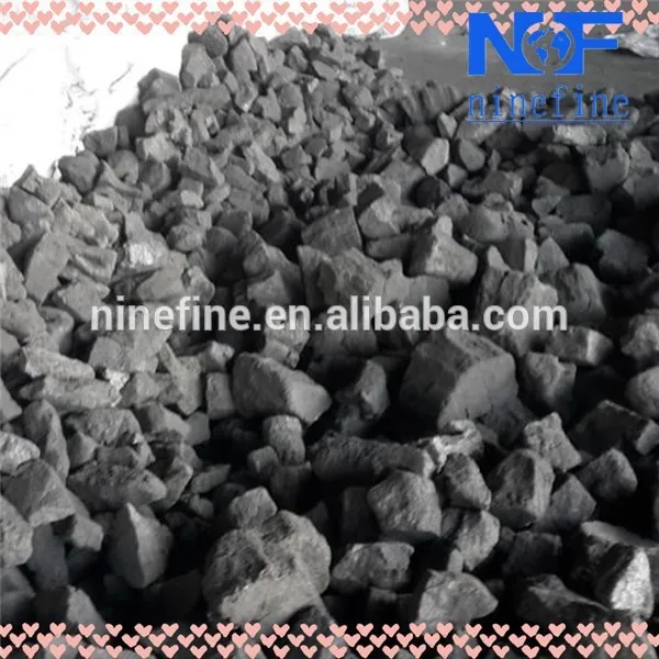 Литейный кокс для серого чугуна производство