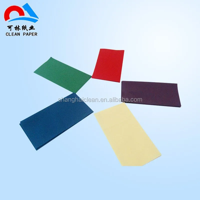Pure Wood Pulp custom napkins paper disposable thick cocktail napkins Airlaid Napkin For Party Restaurant