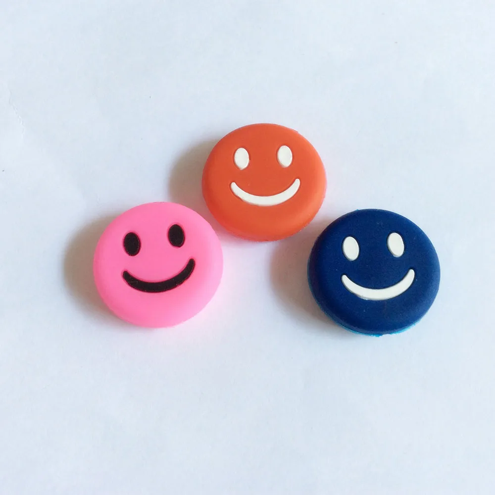 Personalize Customized Tennis Racket Vibration Dampener Silicone Shock Absorber