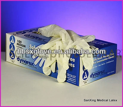 
latex examination gloves in malaysia disposable prices 