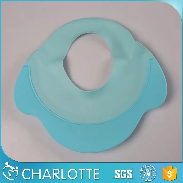 
food grade silicone baby bath shower cap waterproof shampoo caps 