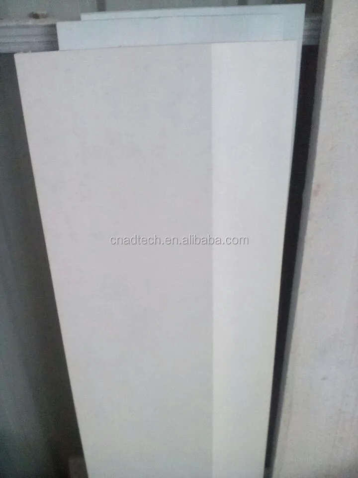 High pure nano fiber caster tips& nozzle board for Aluminium roll casting