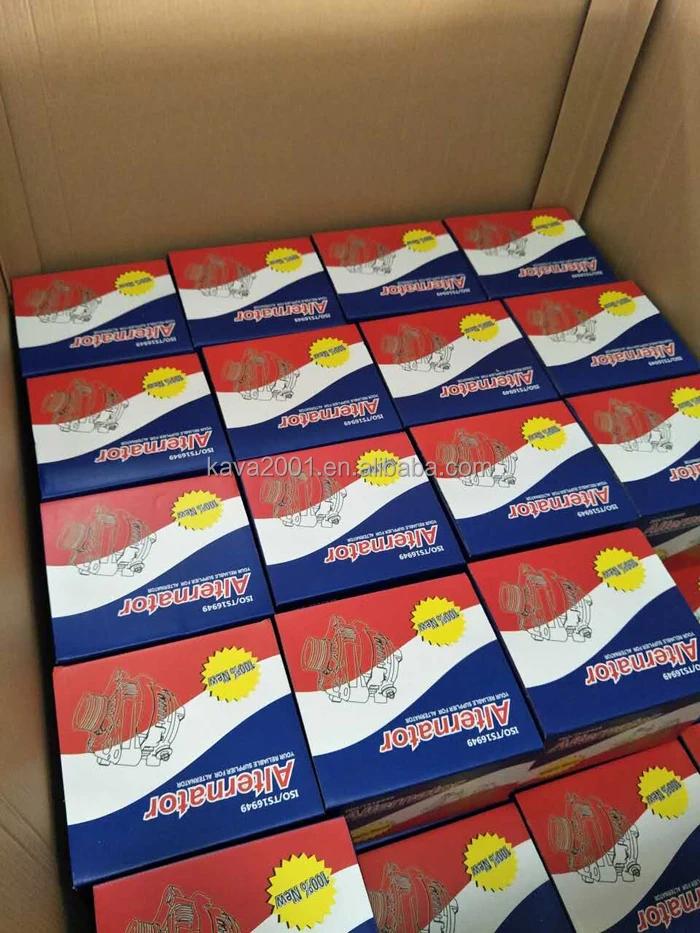 24V 50A Авто Генератор переменного тока для Mitsubishi 700-5 SK200-6E SK230-6 SK250-6 HD820-3 A3TR5288ZJ A3TR5288ZT
