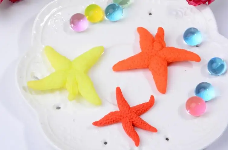 New Design Insects Shapes Water Growing Toys Sensory Growing Expansion Bath Toys