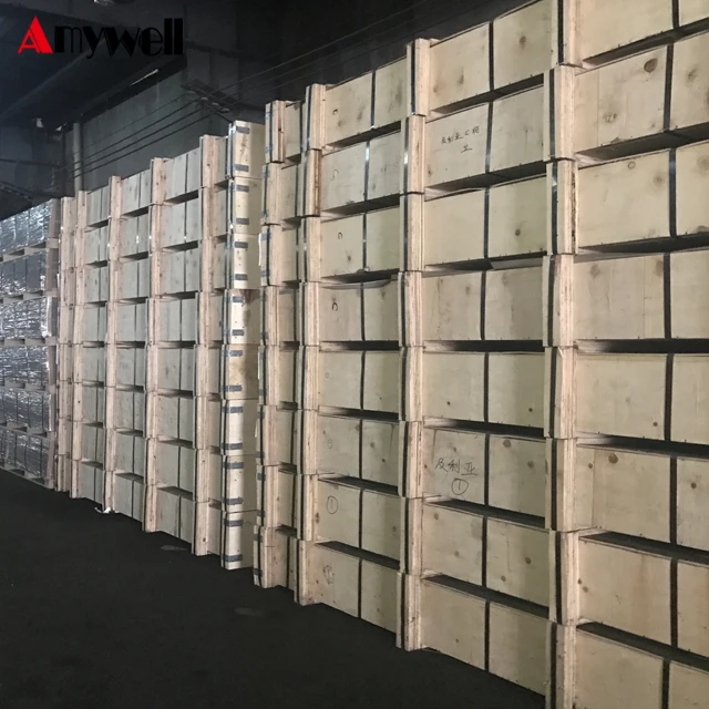 Amywell Duracore водонепроницаемый ламинат из фиолевой смолы Hpl