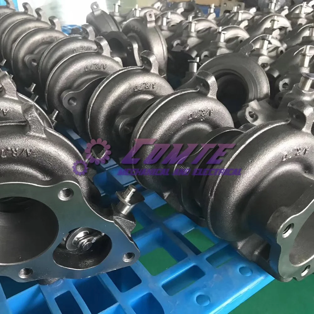 Turbo K04 53049880064 upgrade billet wheel turbo for Audi TT S 2.0L TFSI (8J) Engine BHZ