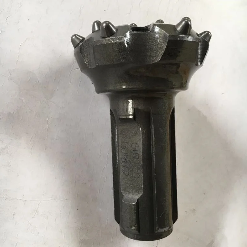 
Sanmeul China CIR Series Low Air Pressure DTH Button Bit and DHT Hammer 