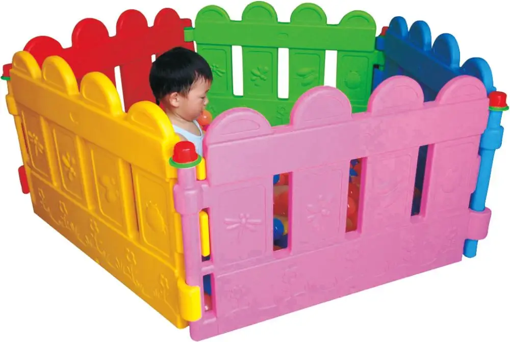 2020 Indoor Classic Children Playground Equipment Toys with Ball Pit Ball Pool for Kids