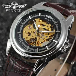 Skeleton Watch Men Winner Original China Factory Cheap Price,custom watches wholesale watch for sale
