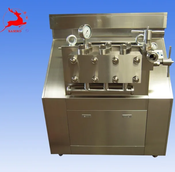
ice cream homogenizer hot sale 