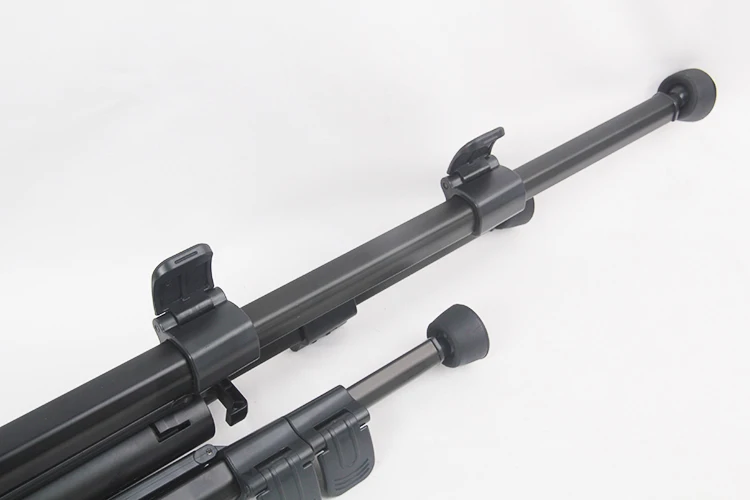 Q333 Professional video camera tripod for dslr digital camcorder dv tripod fluid head picture stand support tripod 65'