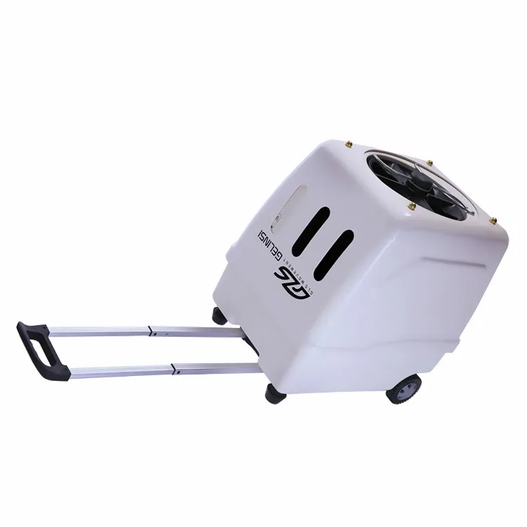 2018 China Tennis Partner Machine for Training