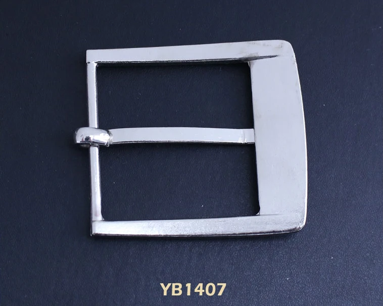 Newest design custom style zinc alloy belt buckle