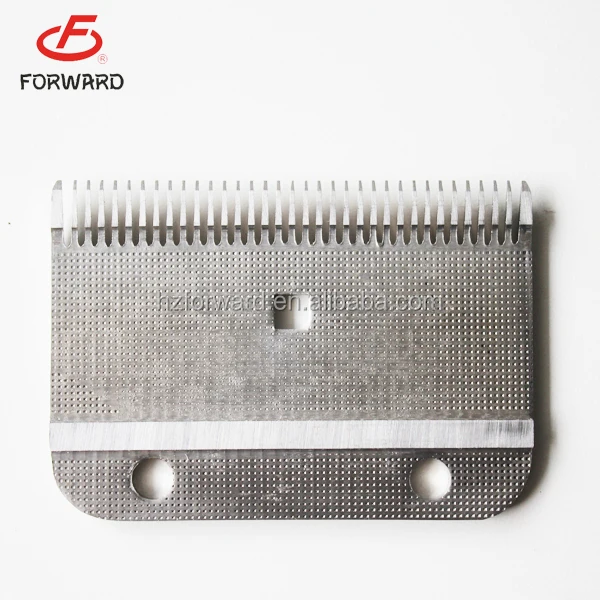 
stainless steel horse hair clipper blade 