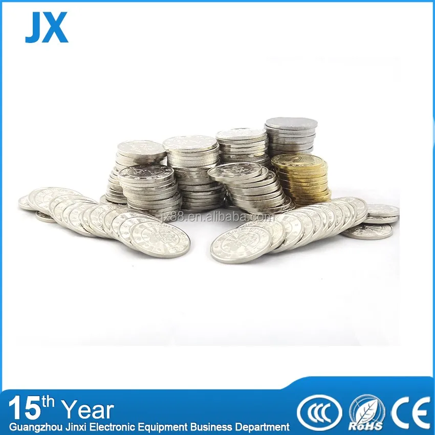 Best Selling Low Price for Vending Machine Token