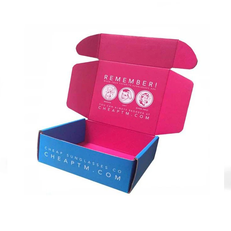 Custom made fashionable cardboard coffin