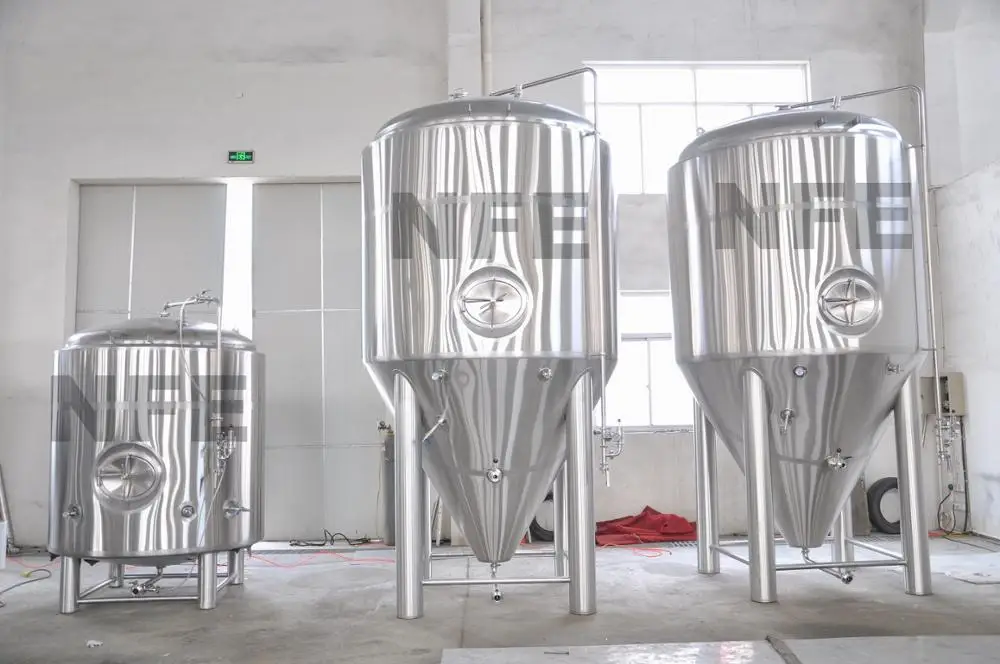 
30bbl Beer brewhouse system, brewery equipment, beer manufacturing plant 