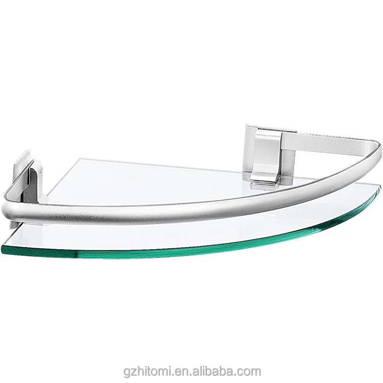 
Bathroom accessories bathroom glass shelf,hanging glass shelf,glass shelf 