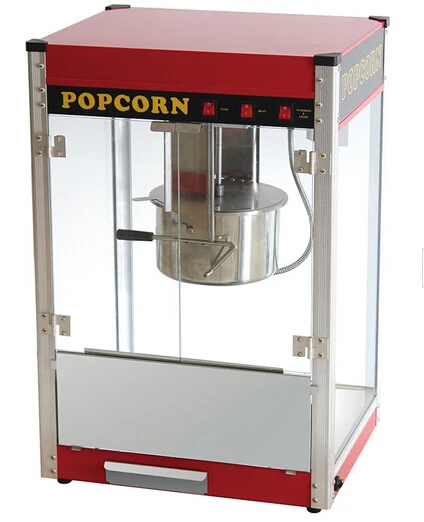 
Perfect In Workmanship 12OZ popcorn maker machine 
