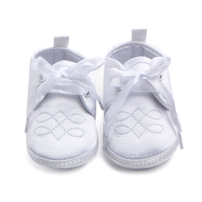 New arrival high quality princess baby christening shoes
