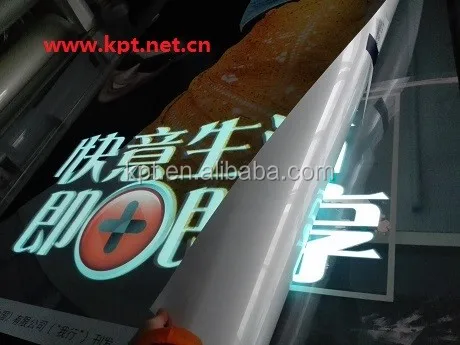 2023 г., высокая яркость, изготовление панелей EL, сырье