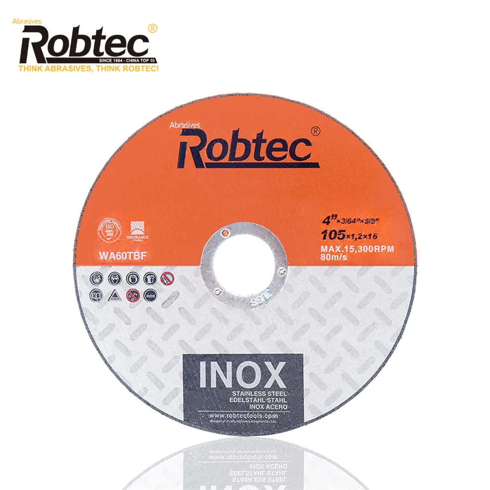 
Top brand abrasive china factory thin metal cutting wheel, 1mm thickness thin cutting disc 