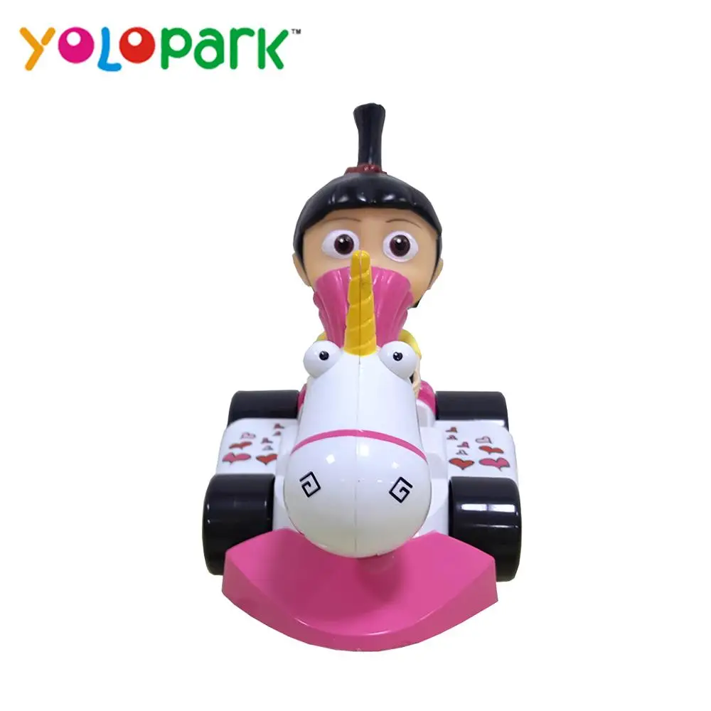 Agnes girl friction car music car toys for girl