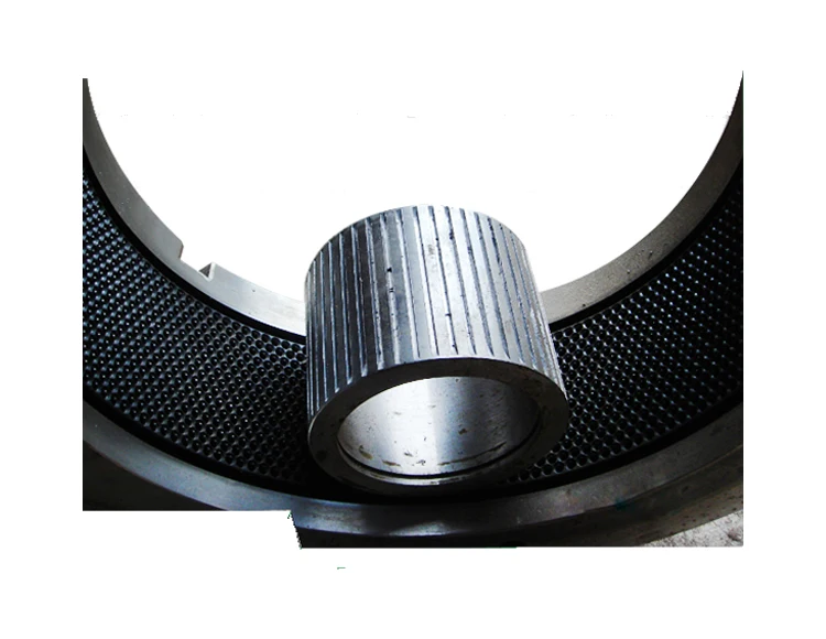 Hot sale ring die drilling machine for pellet machine