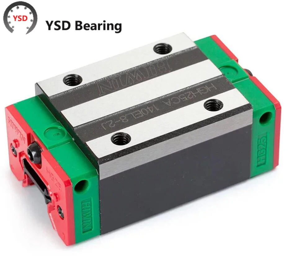 Линейная направляющая HG20 HG15 hiwin для станка с ЧПУ